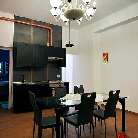 Guest house La Maddalena *